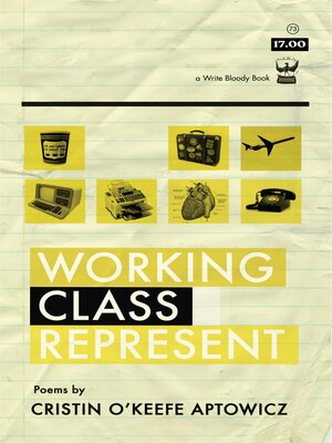 cover image of Working Class Represent